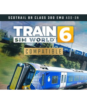 Train Sim World 6 - ScotRail BR Class 380 EMU DLC XBOX One / Xbox Series X|S / Xbox One Key EUROPE